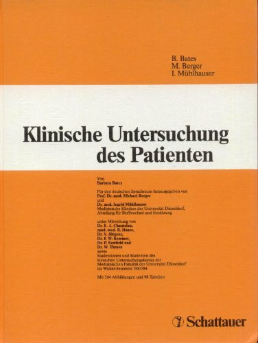 Klinische Untersuchung des Patienten