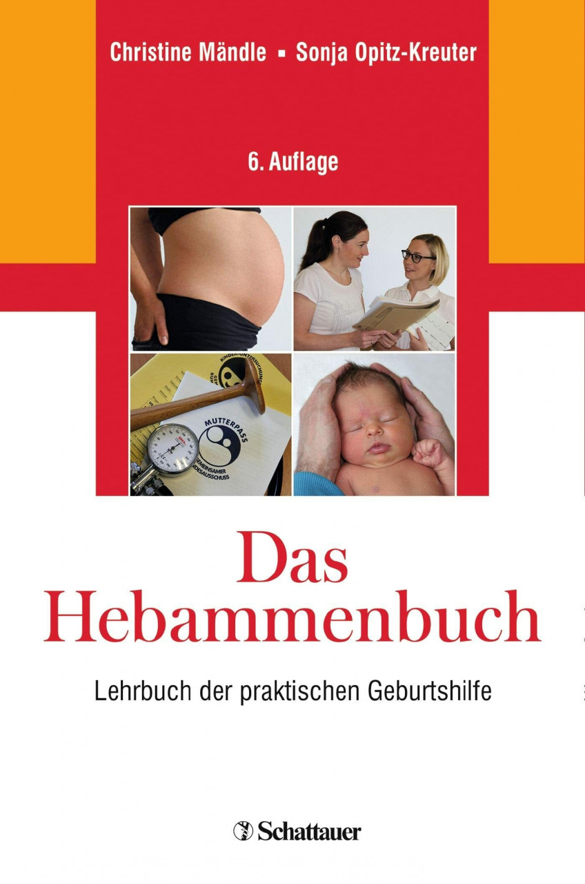 Das Hebammenbuch: Lehrbuch der praktischen Geburtshilfe - Bild 4