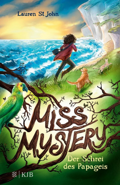 Miss Mystery - Der Schrei des Papageis