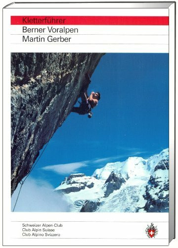 Kletterführer Berner Voralpen