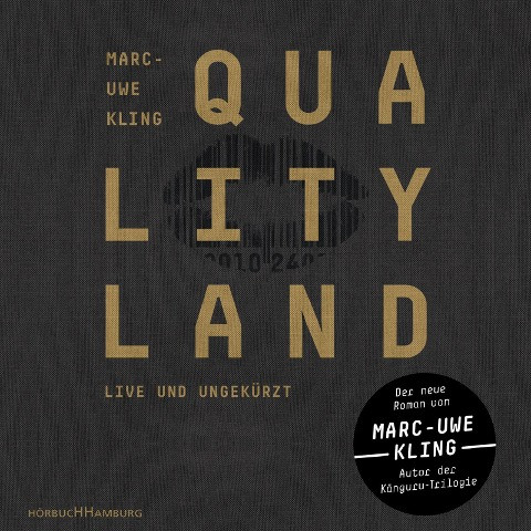 QualityLand (dunkle Edition)