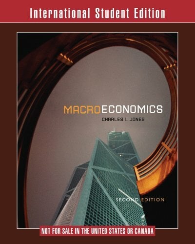 Macroeconomics Macroeconomics