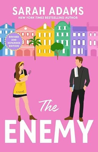 The Enemy: A Novel (It Happened in Nashville)