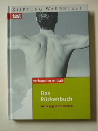 Das Rückenbuch - Aktiv gegen Schmerzen