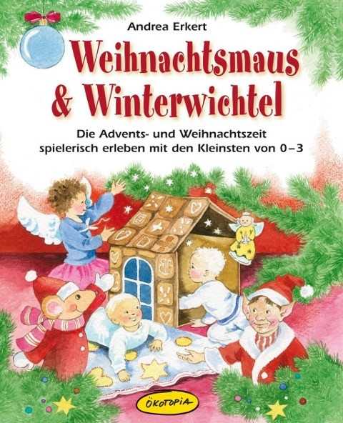 Weihnachtsmaus & Winterwichtel