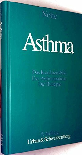 Asthma. Das Krankheitsbild, der Asthmapatient, die Therapie