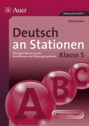 Deutsch an Stationen