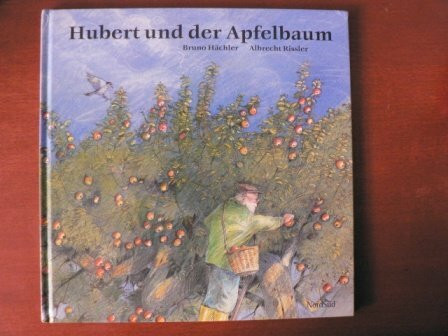 Hubert und der Apfelbaum