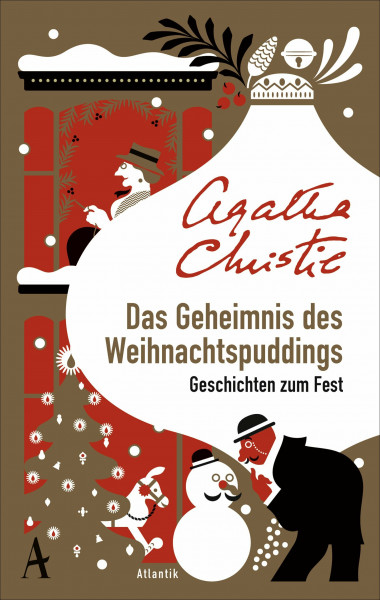 Das Geheimnis des Weihnachtspuddings: Geschichten zum Fest
