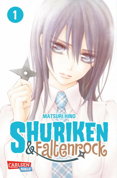 Shuriken und Faltenrock 1 (1)