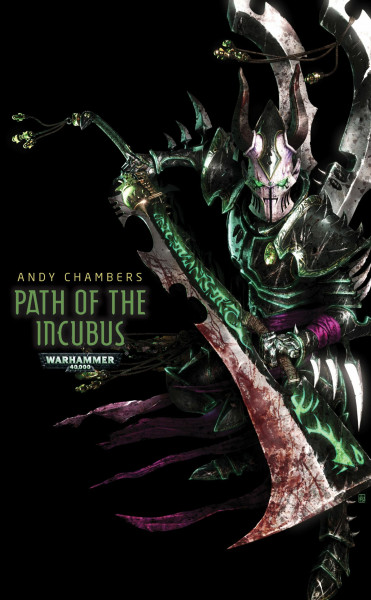 Path of the Incubus (The Dark Elders, Band 2)