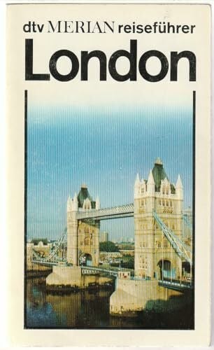 London. dtv - Merian. (dtv - Merian Reiseführer)