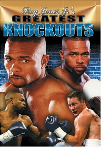 Roy Jones Greatest Knockouts [DVD] [Import]