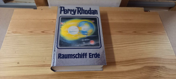 Perry Rhodan, Bd.76: Raumschiff Erde: Perry Rhodan Band 76 (Perry Rhodan Silberband, Band 76)