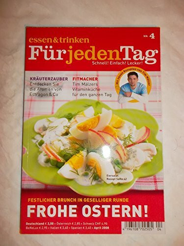 Essen & Trinken Für jeden Tag Nr. 1-12