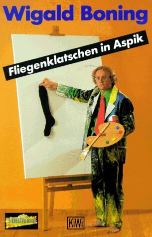 Fliegenklatschen in Aspik (KiWi)