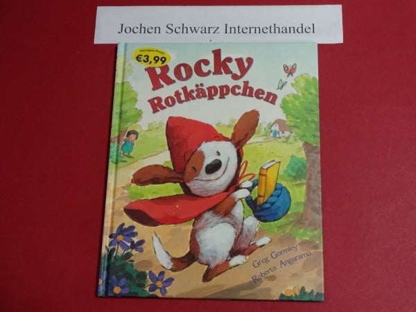 Rocky Rotkäppchen