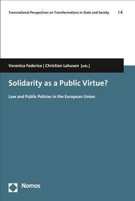 Solidarity as a Public Virtue?