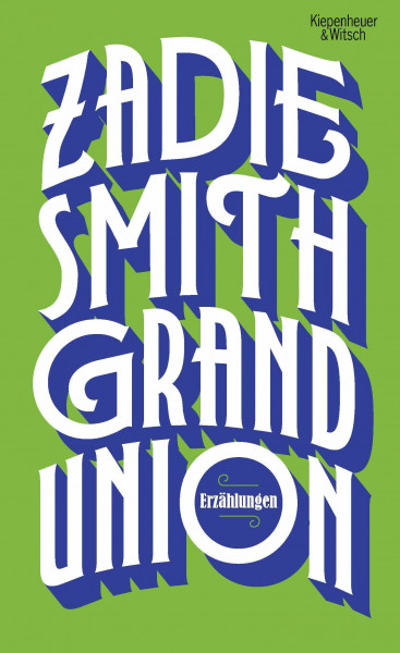 Grand Union: Erzählungen