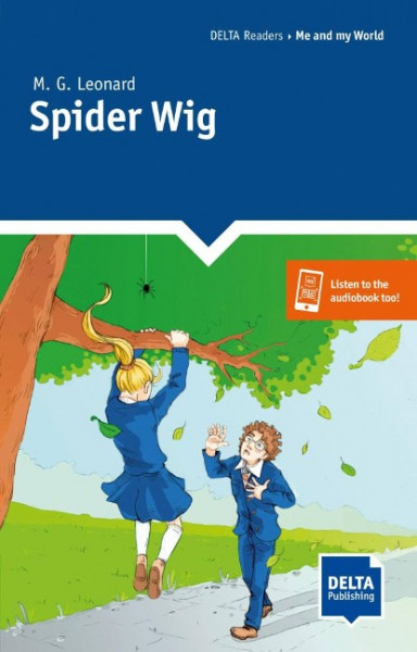 Spider Wig. Reader + Delta Augmented