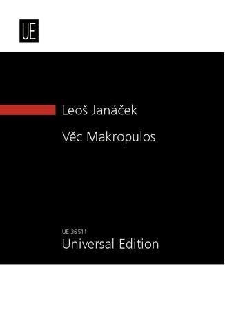 Die Sache Makropulos