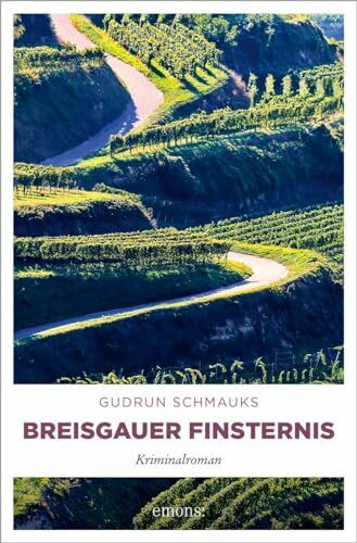 Breisgauer Finsternis: Kriminalroman