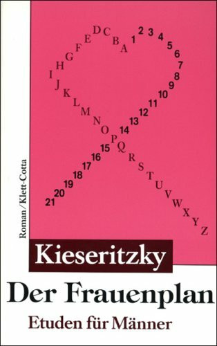 Der Frauenplan: Etuden für Männer. Roman
