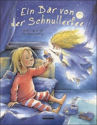 Ein Bär von der Schnullerfee - Midi-Ausgabe des original Albarello Bilderbuchs zur Schnullerentwöhnung!