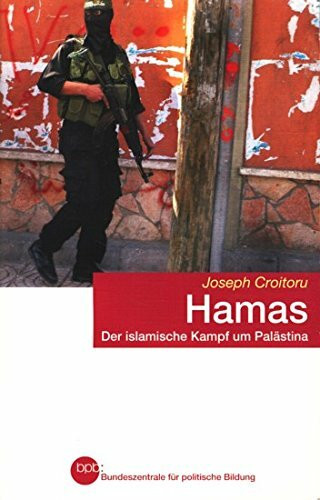 bpb Schriftenreihe Band 634 ~ Hamas - Der islamische Kampf um Palästina