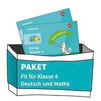 DIE BUNTE REIHE - Deutsch/Mathematik. Paket Fit für Klasse 4