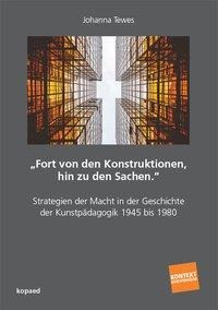 "Fort von den Konstruktionen, hin zu den Sachen."
