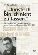 ... Juristisch bin ich nicht zu fassen