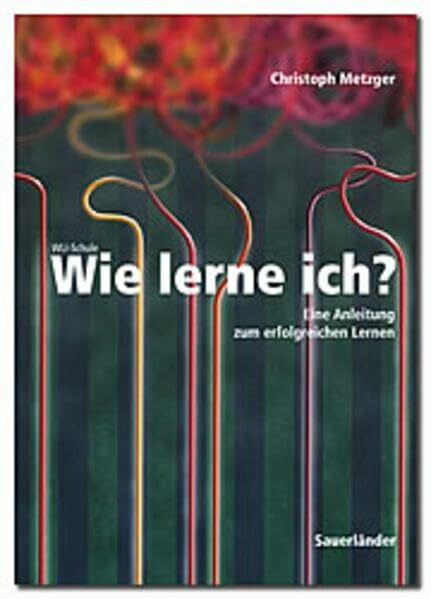 Wie lerne ich? WLI-Schule: Eine Anleitung zum erfolgreichen Lernen für Mittelschulen und Berufsschulen