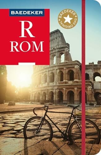 Baedeker Reiseführer Rom: mit praktischer Karte EASY ZIP Baedeker Reiseführer Rom: mit praktischer Karte EASY ZIP