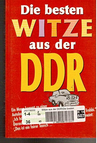 Die besten Witze aus der DDR