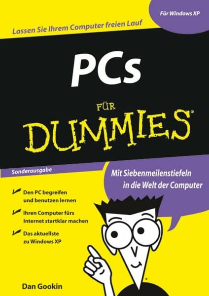 PCs für Dummies: Sonderausgabe