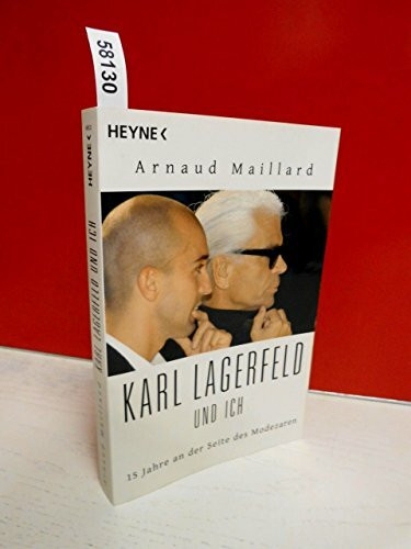 Karl Lagerfeld und ich: 15 Jahre an der Seite des Modezaren