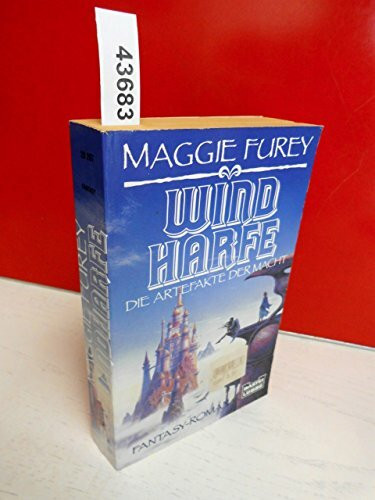 Die Artefakte der Macht 02. Windharfe