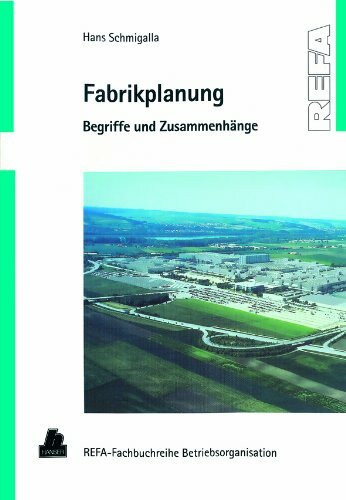 Fabrikplanung: Begriffe und Zusammenhänge