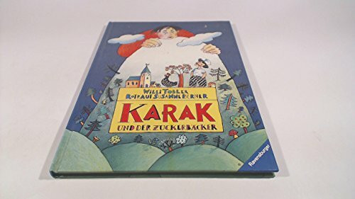 Karak und der Zuckerbäcker