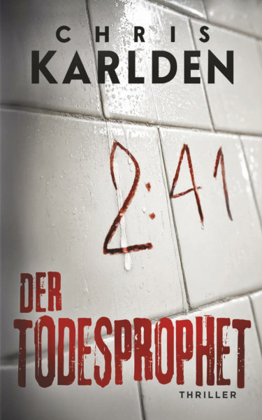 Der Todesprophet: Thriller