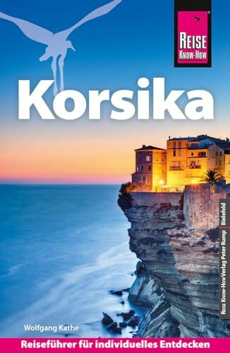 Reise Know-How Reiseführer Korsika