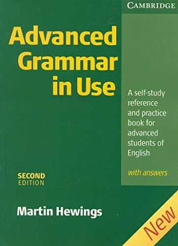 Advanced Grammar in Use with Answers