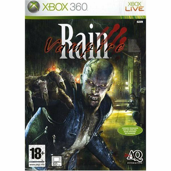 NONAME Regen (Vampirregen)