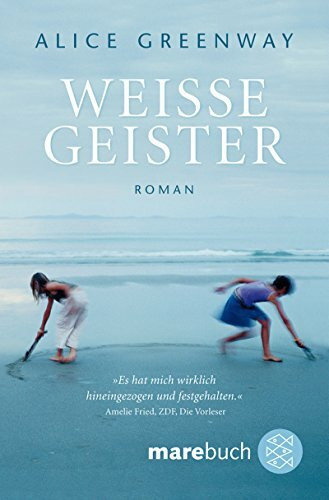Weisse Geister: Roman (Literatur)