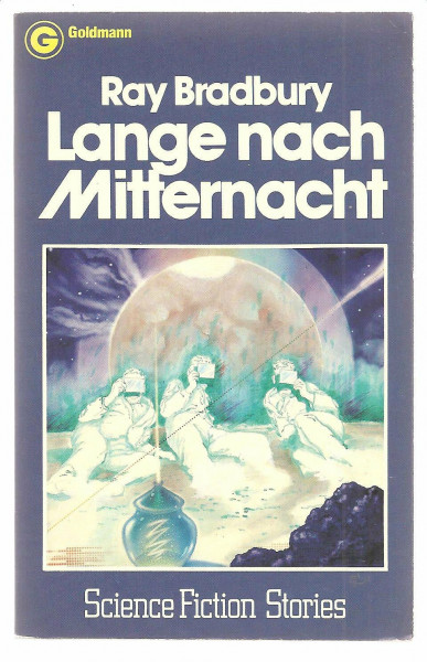 Lange nach Mitternacht.