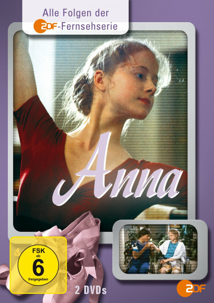Anna - Die komplette Serie (2 DVDs)