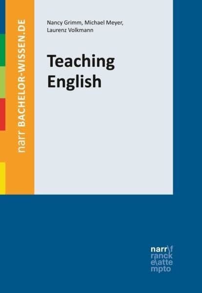 Teaching English (bachelor-wissen): m. E-Book