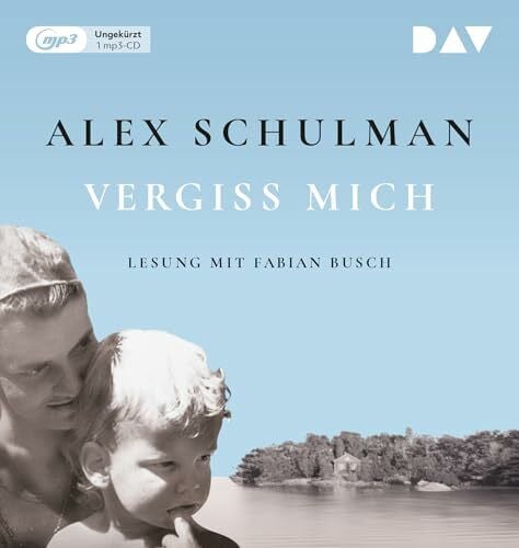 Vergiss mich: Ungekürzte Lesung mit Fabian Busch (1 mp3-CD)