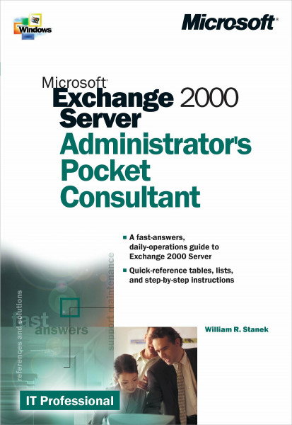Microsoft Exchange 2000 Server, Engl. ed.